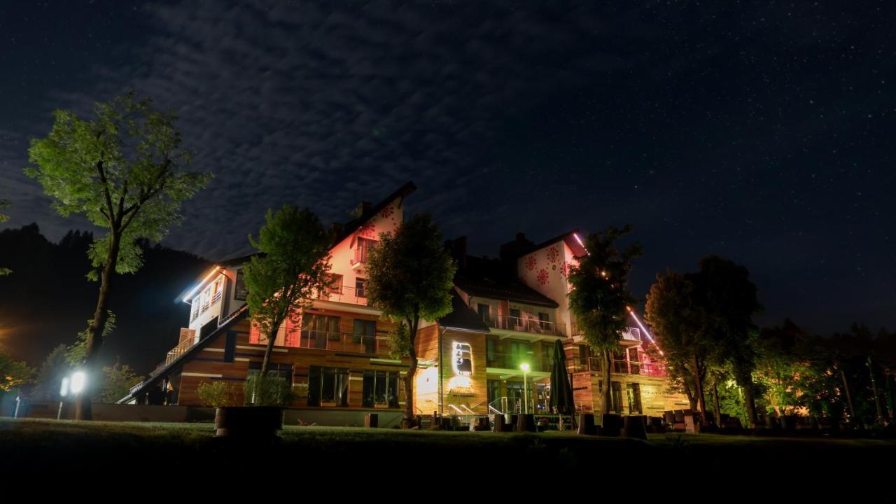 Hotel Piwniczna Spa&Conference Eksteriør billede
