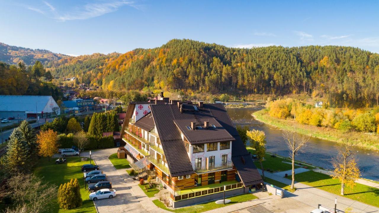 Hotel Piwniczna Spa&Conference Eksteriør billede