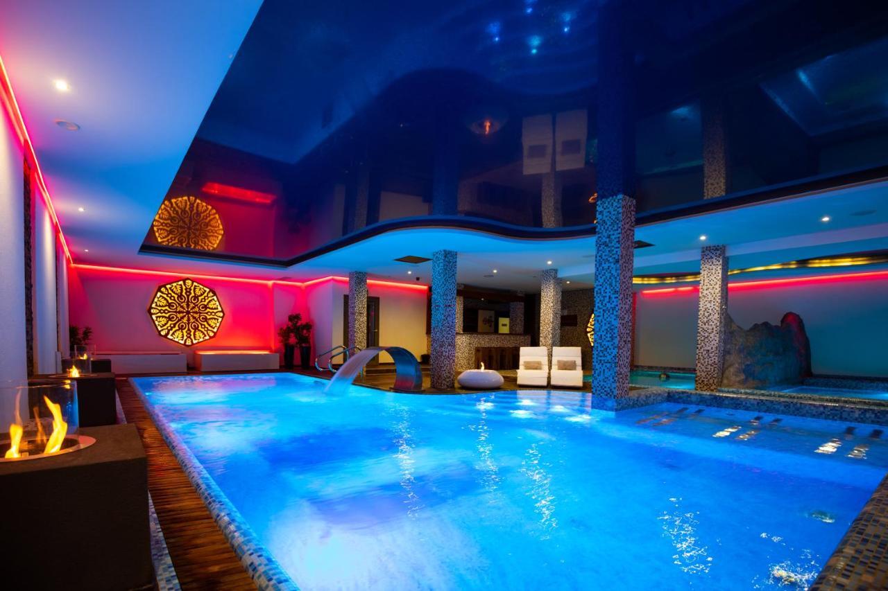 Hotel Piwniczna Spa&Conference Eksteriør billede