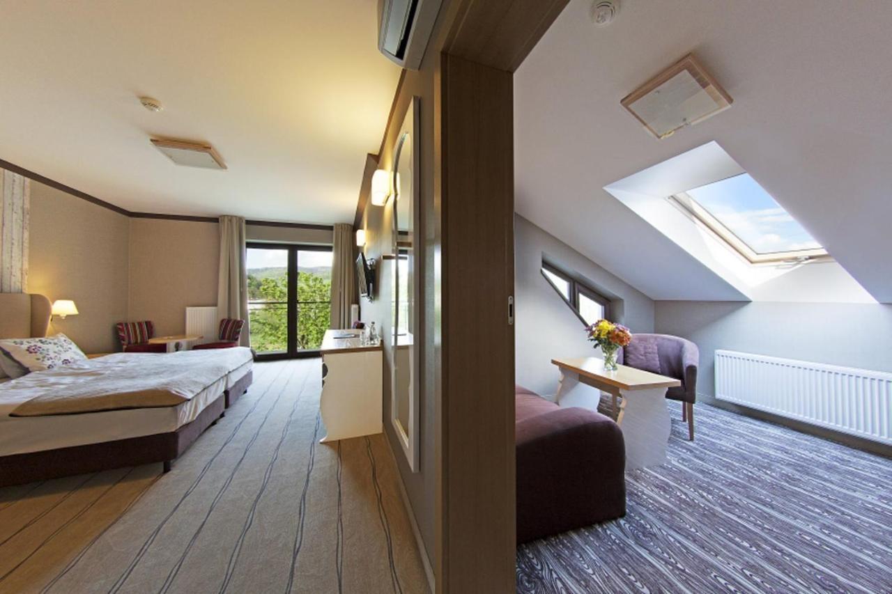 Hotel Piwniczna Spa&Conference Eksteriør billede