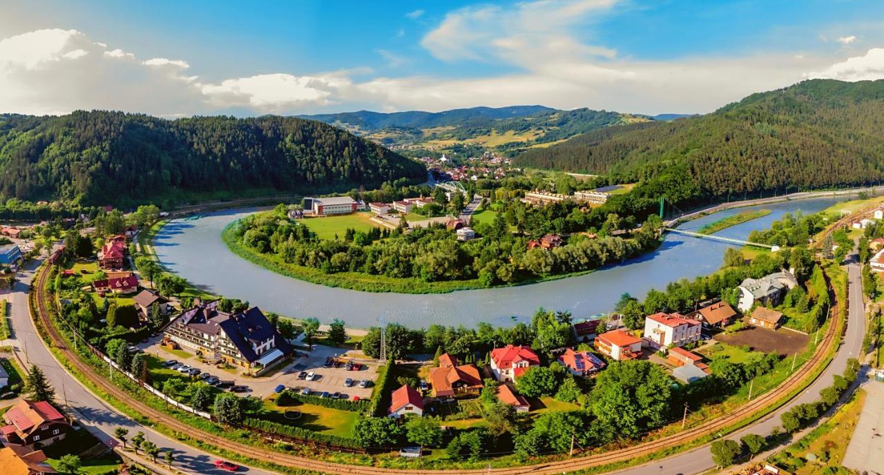 Hotel Piwniczna Spa&Conference Eksteriør billede