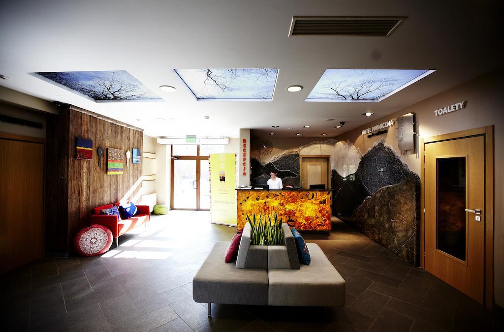 Hotel Piwniczna Spa&Conference Eksteriør billede