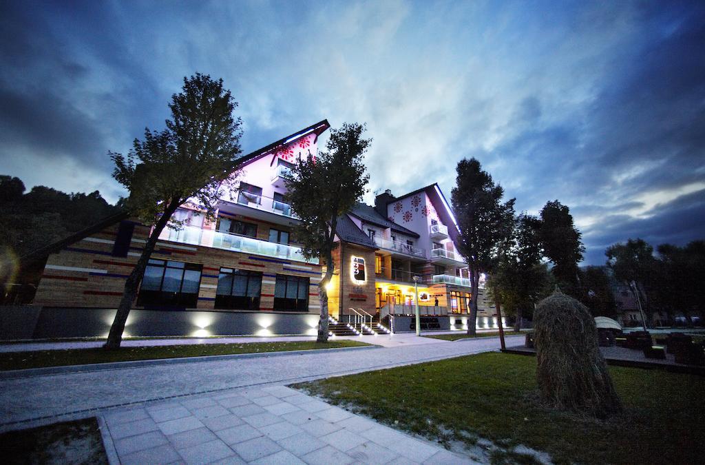 Hotel Piwniczna Spa&Conference Eksteriør billede