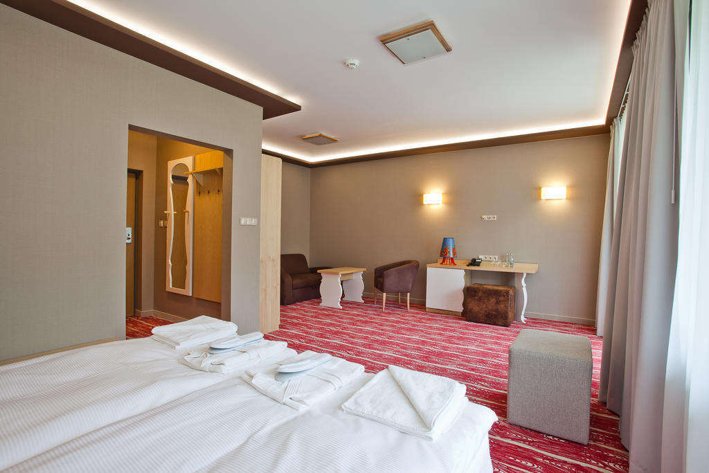 Hotel Piwniczna Spa&Conference Værelse billede