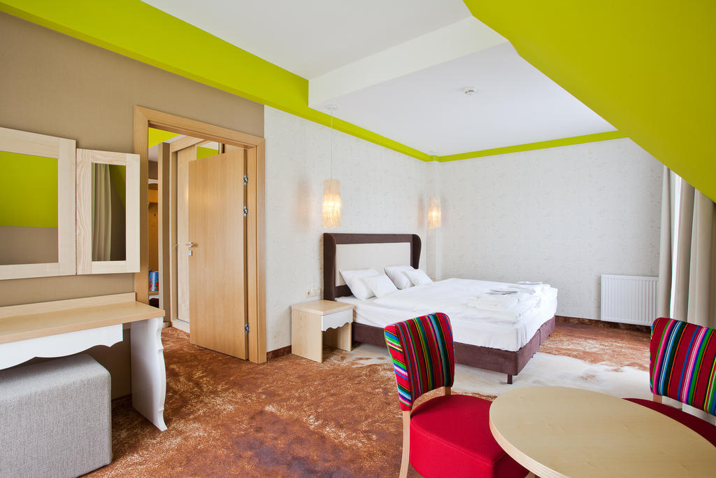 Hotel Piwniczna Spa&Conference Værelse billede