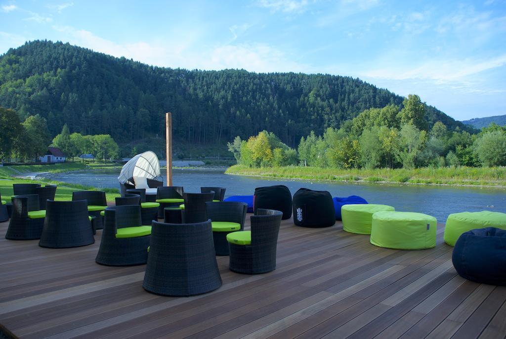 Hotel Piwniczna Spa&Conference Eksteriør billede