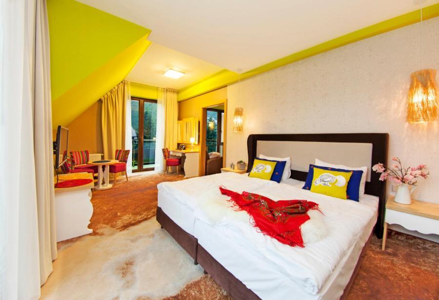 Hotel Piwniczna Spa&Conference Eksteriør billede