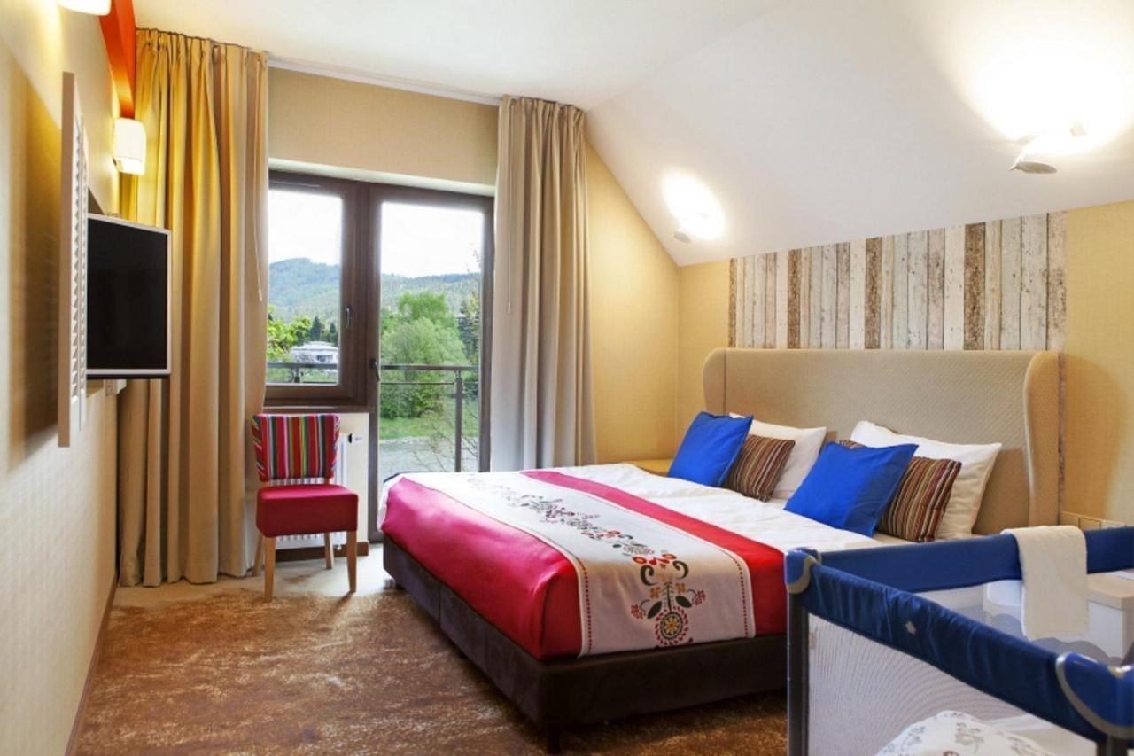 Hotel Piwniczna Spa&Conference Eksteriør billede